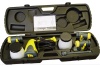 Электрический краскораспылитель с дополнительными насадками Wagner W550-SET 417015