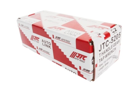 Т-образный держатель для метчиков 1/4" 3-8мм 85мм JTC-5205