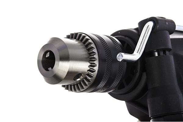 Ударная дрель Metabo SBE 760, патрон с зубчатым венцом 600841500