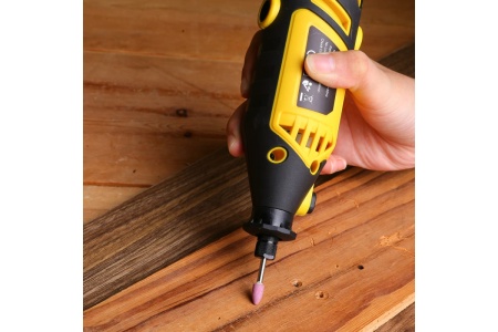 Электрический цифровой гравер DEKO DKRT350E-LCD 063-1412