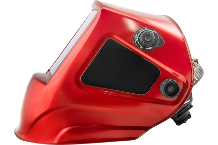 Маска сварщика FOXCRAFT Магма, фильтр 9700V, без коробки FOXWELD 6570