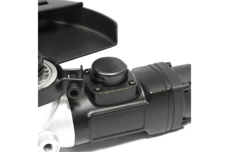 Пневматическая угловая шлифовальная ручная машина PI TOOLS ZJD-230 7938