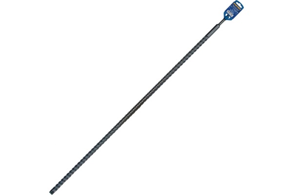 Бур Х-тип серия Эксперт по бетону (20х1000 мм; SDS-plus) ПРАКТИКА 776-058