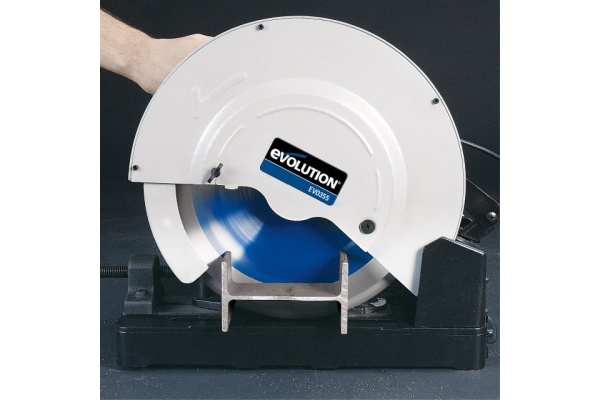Монтажная пила Evolution 355 Raptor 080-0003A Монтажная пила Evolution 355 Raptor 080-0003A