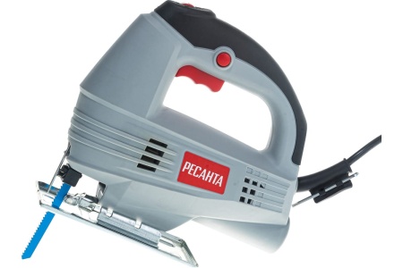 Электрический лобзик Ресанта Л-55/600 75/9/1