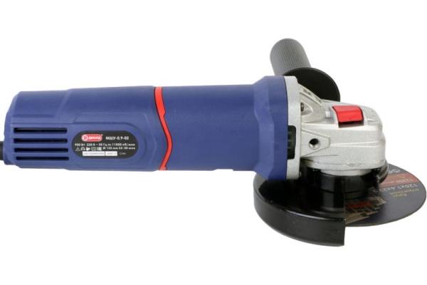 Шлифовальная угловая машина ДИОЛД МШУ-0.9-02 10041042