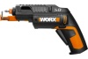 Аккумуляторная отвертка с набором бит WORX WX255 SD Slide Driver WX255