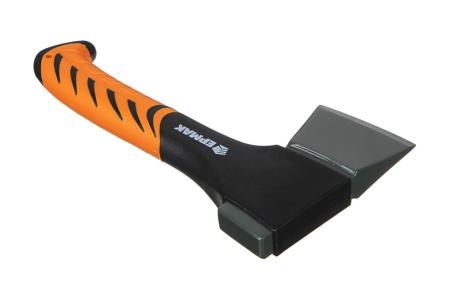 Топор-колун с клиновидным полотном ЕРМАК 550 г, ручка стекловолокно 617-364