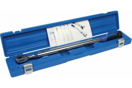 Динамометрический ключ NORGAU 3/4" 60-340Нм NTW24-034R 051110035
