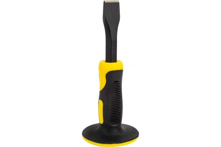 Зубило 16х200мм защита для рук Энкор 23072