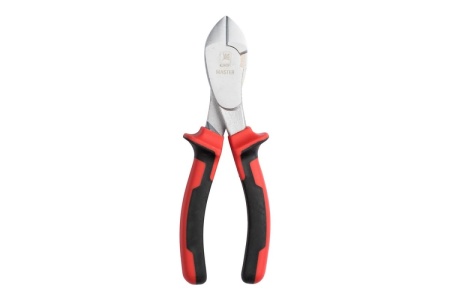 Силовые бокорезы EKF Master 180 мм, Basic 4312760