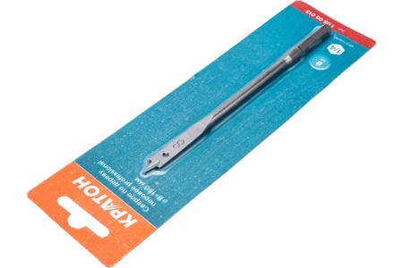 Сверло по дереву перовое PROFESSIONAL (8х150 мм) Кратон 1 05 06 013