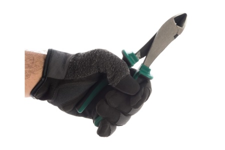 Усиленные бокорезы с двухкомпонентными рукоятками Jonnesway P0918 200 мм 49400