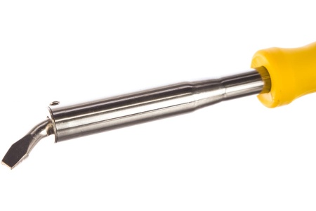 Электрический паяльник 150Вт TOPEX 44E030