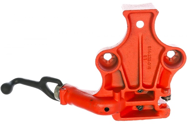 Верстачные цепные тиски RIDGID ВС410 40195 (1/8-4)