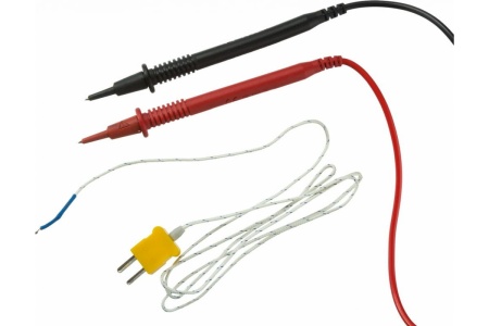 Цифровой мультиметр ЗУБР Профессионал ТХ-810-Т 59810