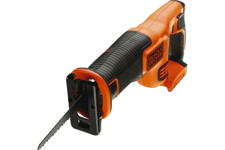 Аккумуляторная сабельная пила Black&Decker BDCR18N