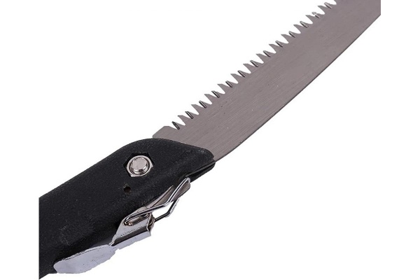 Ножовка САДОВИТА HD8311 складная, лезвие 18 см, с защелкой 00076016