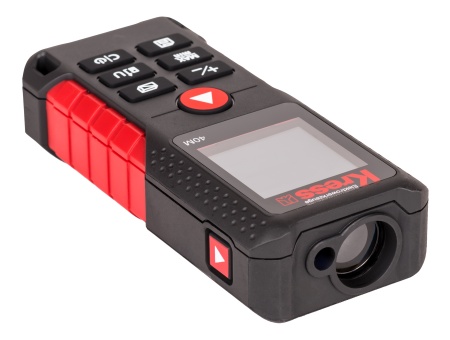 Лазерный дальномер KRESS KI200, 40 м