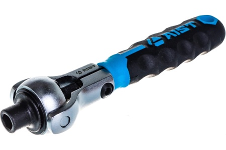 Трещотка AIST 1/4 x 1/4, 72 зуба 22109-72 00-00017626 Трещотка AIST 1/4 x 1/4, 72 зуба 22109-72 00-00017626