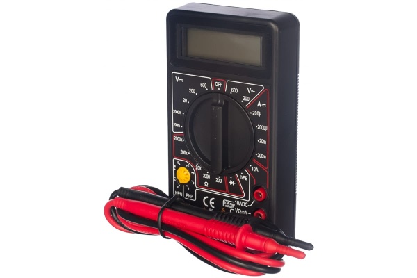 Мультиметр Mastech M830B, цифровой, 57598