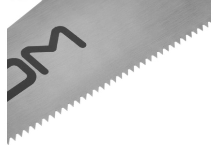 Ножовка по дереву LOM закаленный зуб, 7-8 TPI, 350 мм 3581501