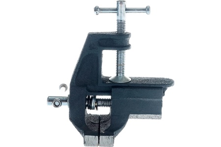 Настольные неповоротные тиски 50мм Biber 85881 тов-093081
