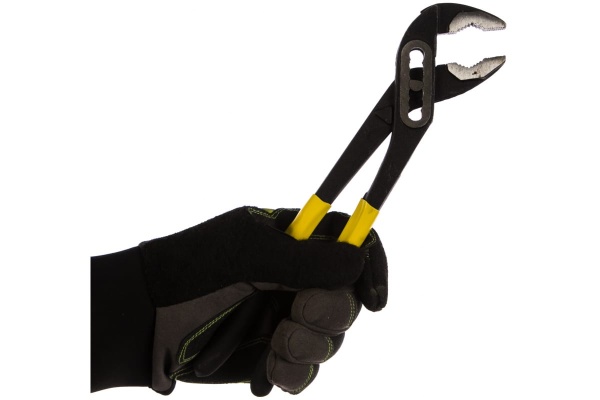 Переставные клещи ЭВРИКА ER-13125