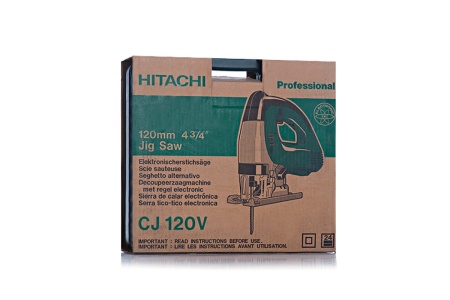 Лобзик Hitachi CJ 120 V