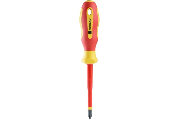 Крестовая отвертка NORGAU VDE N171-PH2х100 067073220