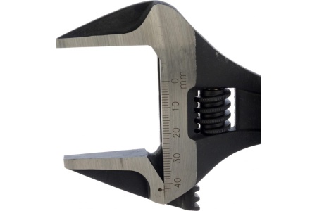 Разводной ключ KRAFTOOL SlimWide Compact 160/43 мм 27266-25 Разводной ключ KRAFTOOL SlimWide Compact 160/43 мм 27266-25