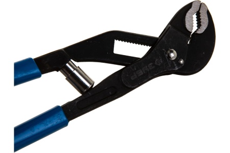 Переставные саморегулирующиеся клещи 240 мм ЗУБР ЭКСПЕРТ 2243