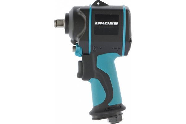 Пневматический ударный гайковерт GROSS G985K2 57445
