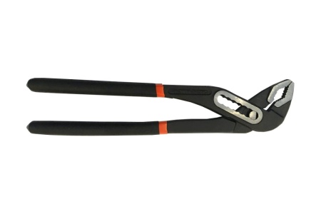 Переставные клещи Bohrer 250 мм, обрезиненные рукоятки 48111250