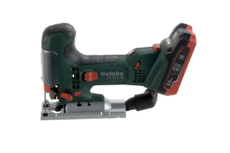 Аккумуляторный лобзик Metabo STA 18 LTX 100 601002800