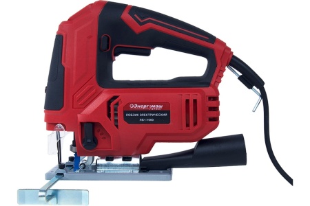 Электрический лобзик Энергомаш ГАРАНТ ЛБ1-1000