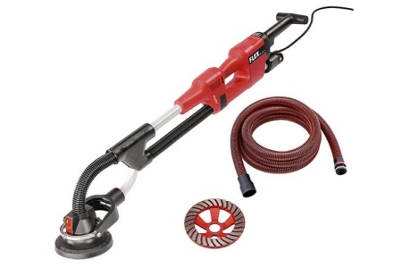 Шлифовальная машина FLEX WST1000FV,Kit Turbo-Jet 355747