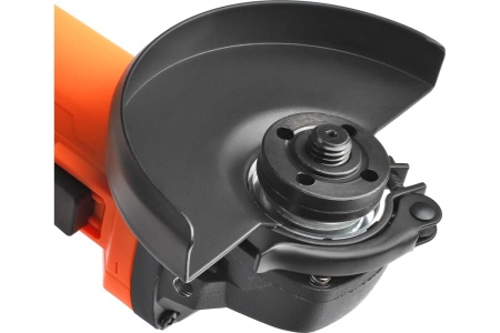 Углошлифовальная машина (УШМ) PATRIOT AG 125 тонкий корпус, пылезащищенная, диск 125 мм 110301125