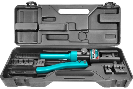 Гидравлический ручной пресс TOTAL THCT0240