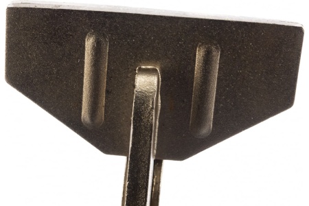 Универсальный зажим с широкими губками Hans 8" 200мм 1816-08