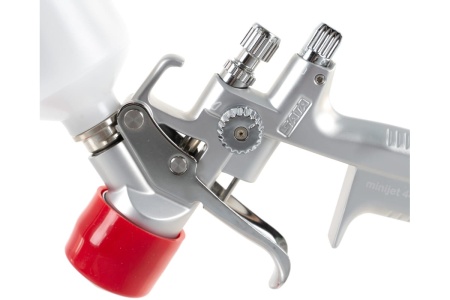 Пневмокраскопульт SATA MiniJet 4400 B HVLP дюза 1.0 198002