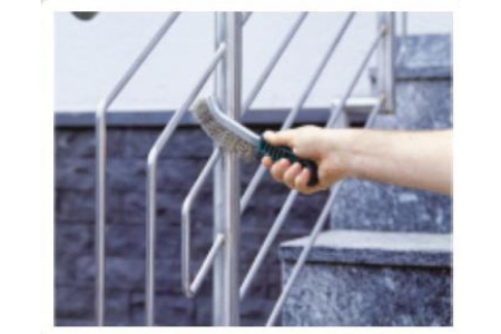 Металлическая щетка Wolfcraft 2717000