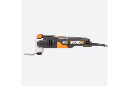 Реноватор WORX Sonicrafter SDS 350 Вт кейс WX680