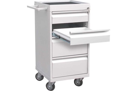 Инструментальная передвижная тумба ROMMEL тип 1 9207