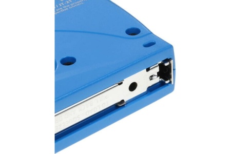 Пластиковый степлер БАРС тип скобы 53 6-10 мм 40001