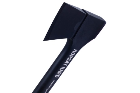 Универсальный топор с нейлоновой обрезиненной ручкой HorsAY Hard 1409-042