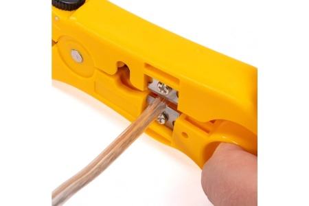 Коаксиальный стриппер КВТ КС-352 серия ПРОФИ 89440 Коаксиальный стриппер КВТ КС-352 серия ПРОФИ 89440