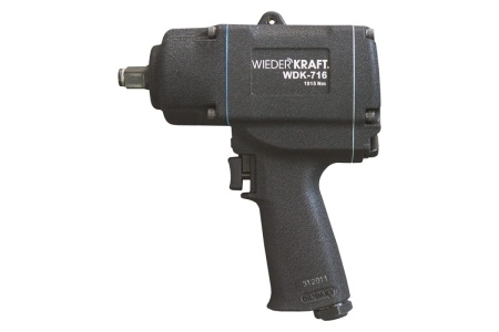 Пневматический ударный гайковерт WIEDERKRAFT WDK-716K