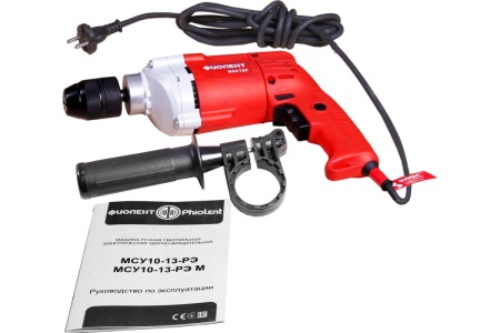 Сверлильная машина Фиолент МСУ10-13-РЭ М Мастер Ф0061 ИДФР298115006-01К1