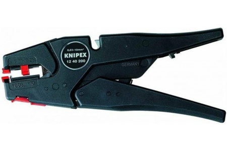 Инструмент для снятия изоляции KNIPEX KN-1240200